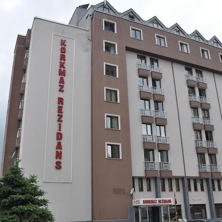 Korkmaz Rezidans Hotel Kayseri Luaran gambar
