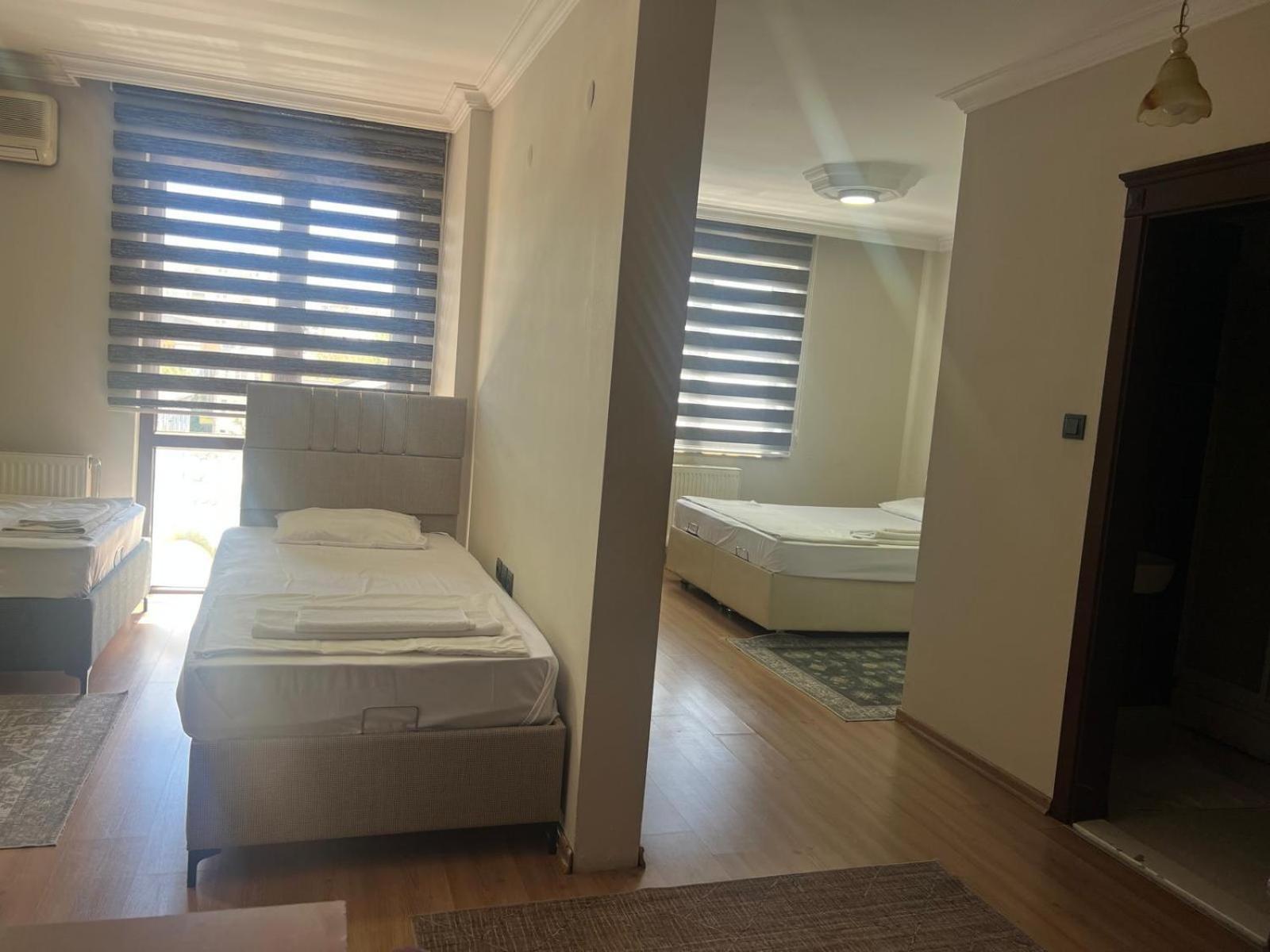Korkmaz Rezidans Hotel Kayseri Luaran gambar