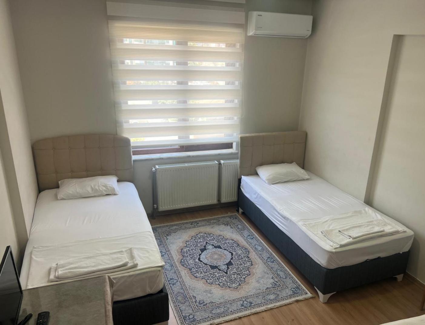 Korkmaz Rezidans Hotel Kayseri Luaran gambar