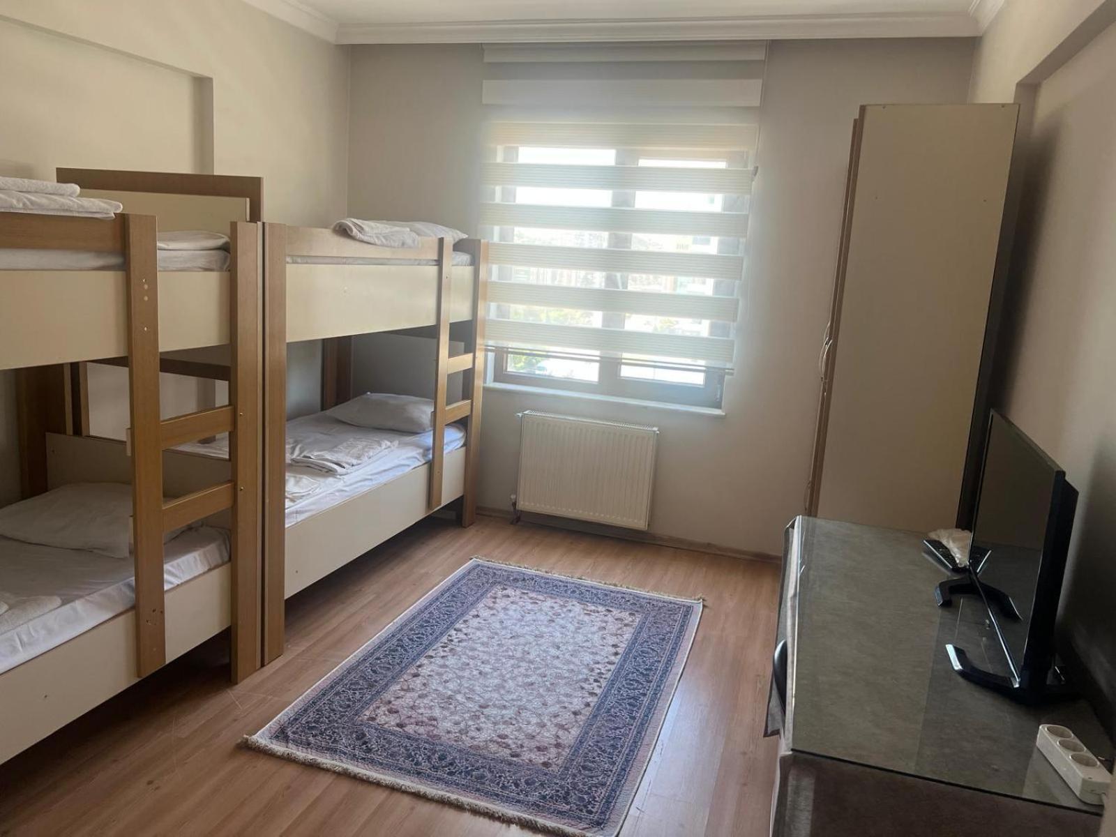 Korkmaz Rezidans Hotel Kayseri Luaran gambar