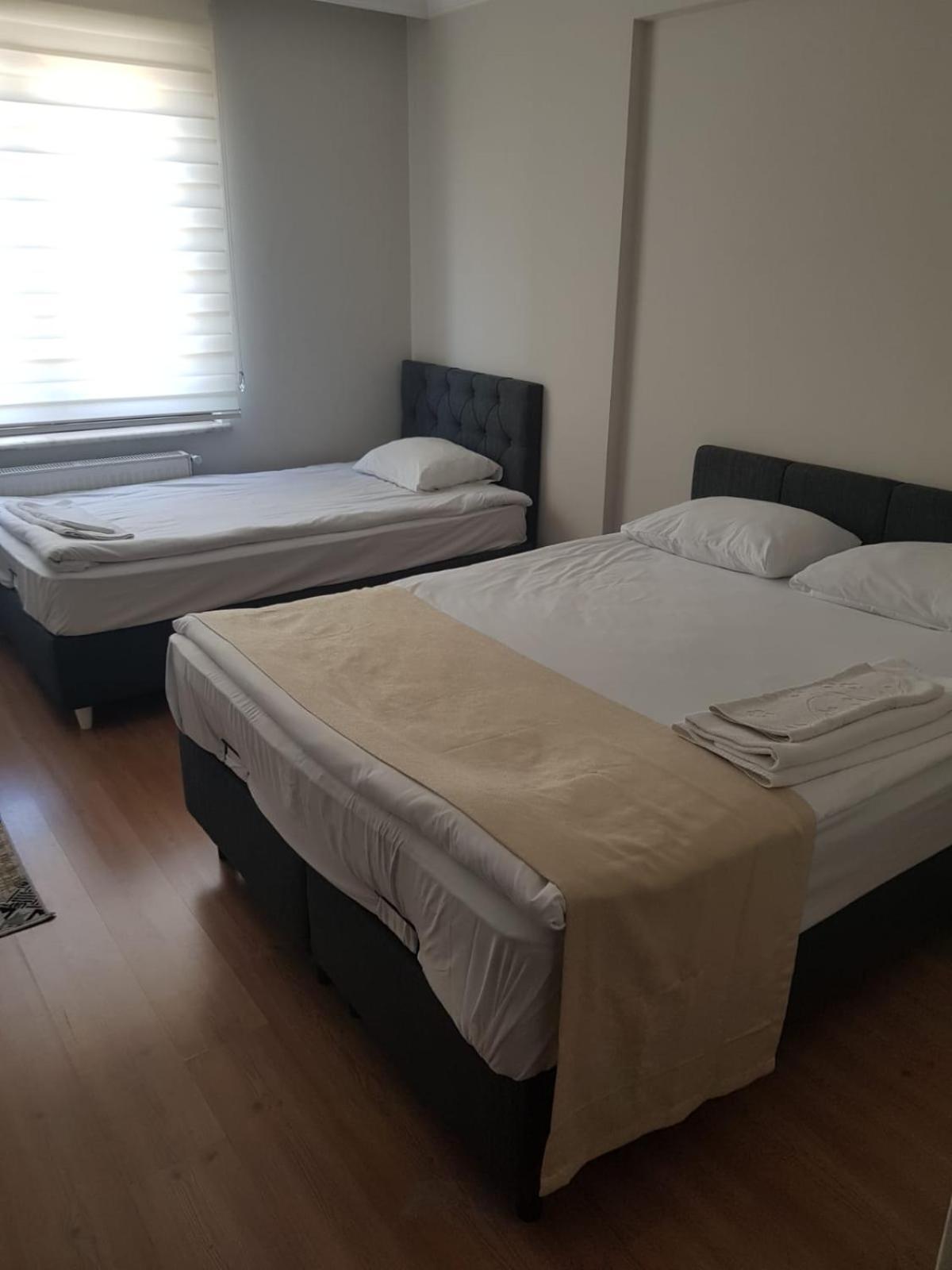 Korkmaz Rezidans Hotel Kayseri Luaran gambar