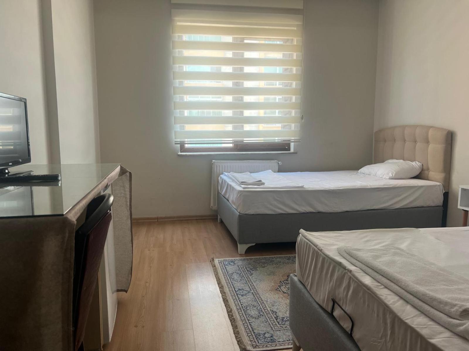 Korkmaz Rezidans Hotel Kayseri Luaran gambar