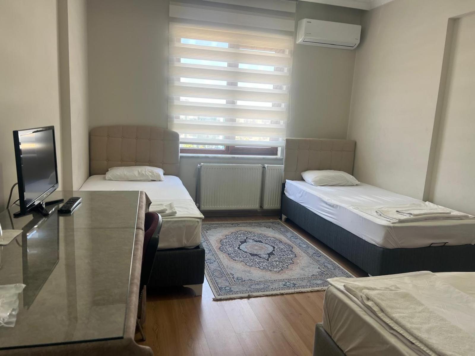 Korkmaz Rezidans Hotel Kayseri Luaran gambar
