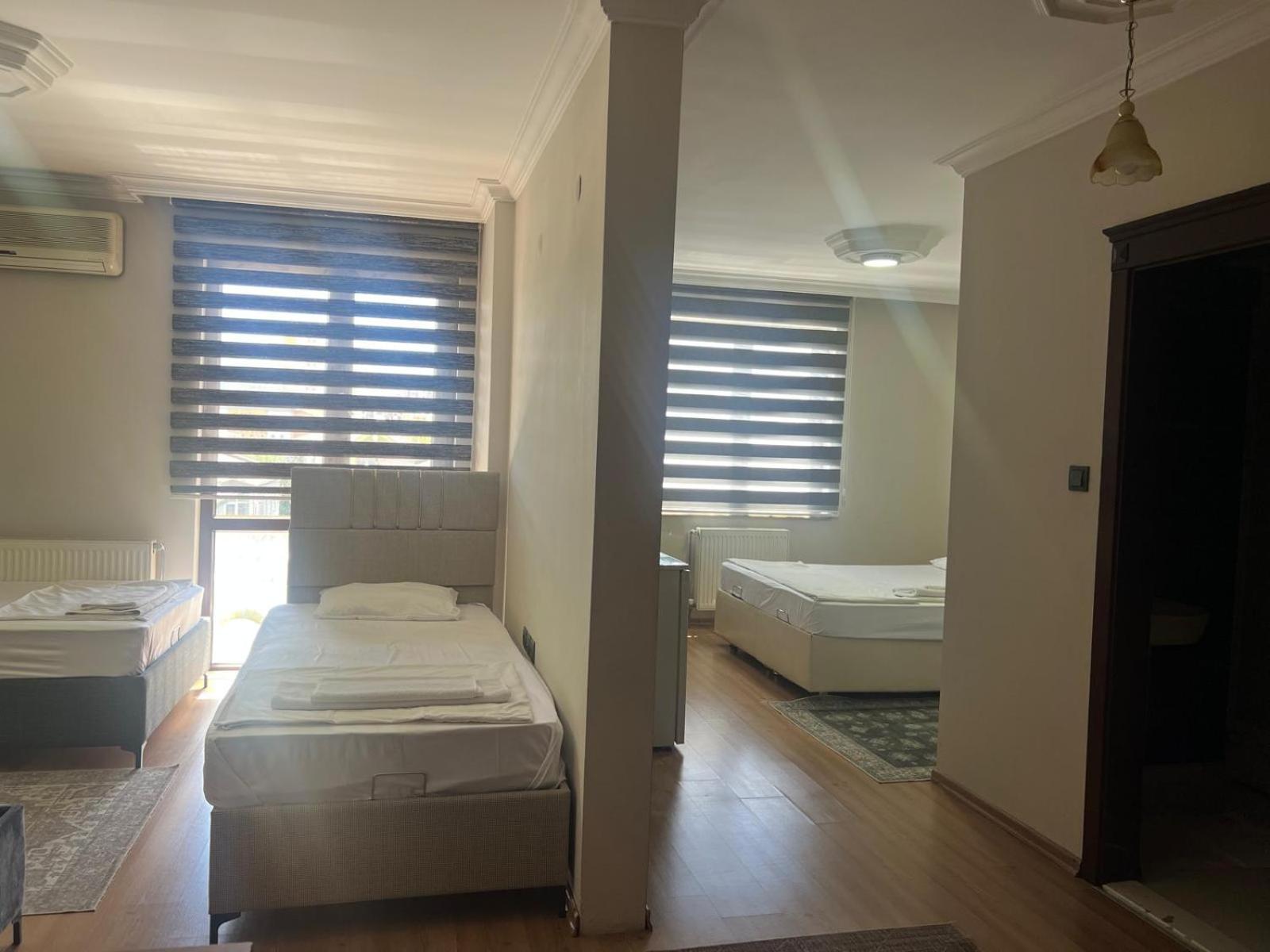 Korkmaz Rezidans Hotel Kayseri Luaran gambar