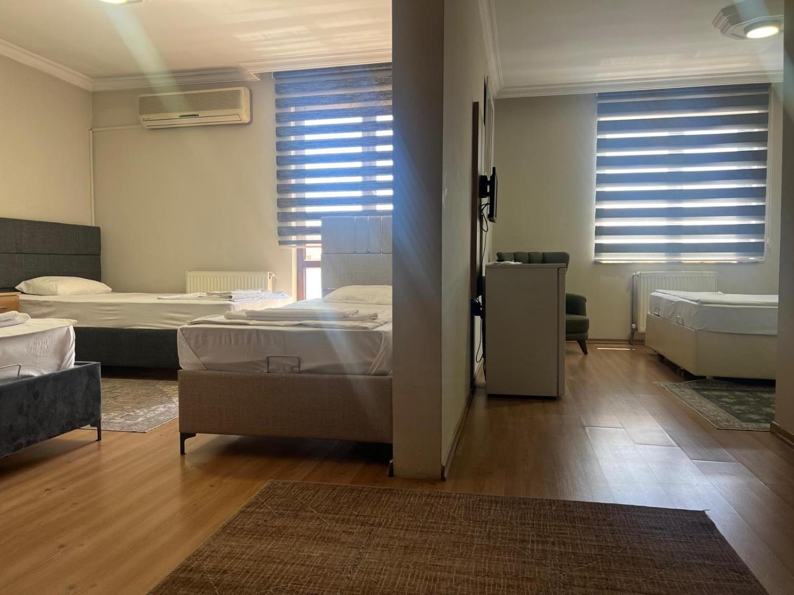 Korkmaz Rezidans Hotel Kayseri Luaran gambar