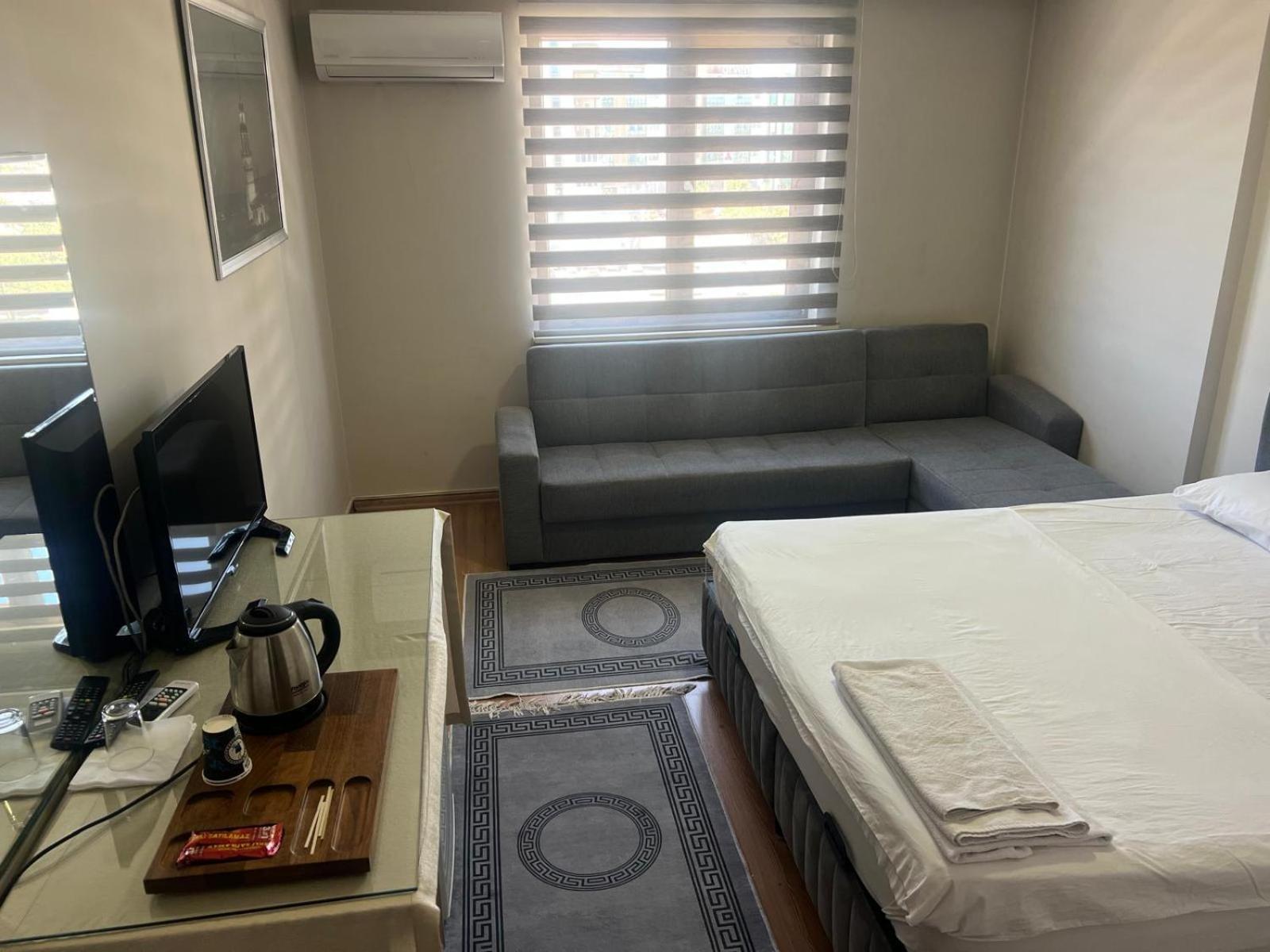 Korkmaz Rezidans Hotel Kayseri Luaran gambar