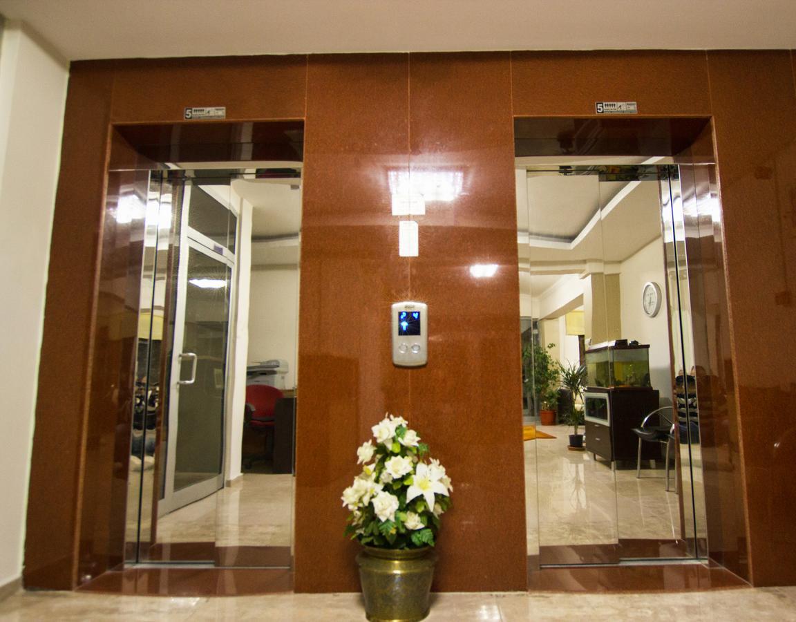 Korkmaz Rezidans Hotel Kayseri Luaran gambar