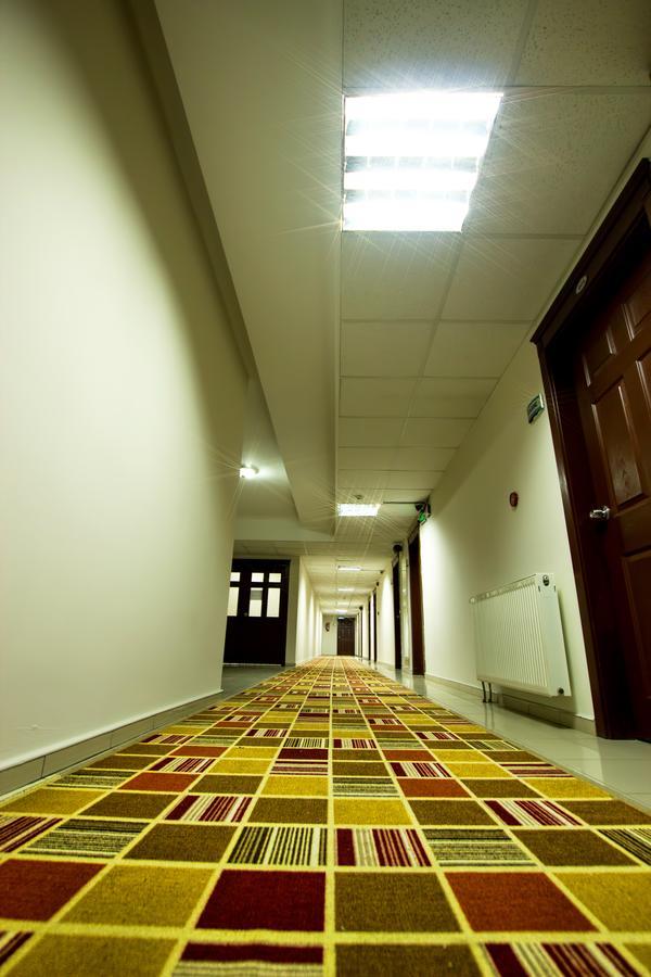 Korkmaz Rezidans Hotel Kayseri Luaran gambar