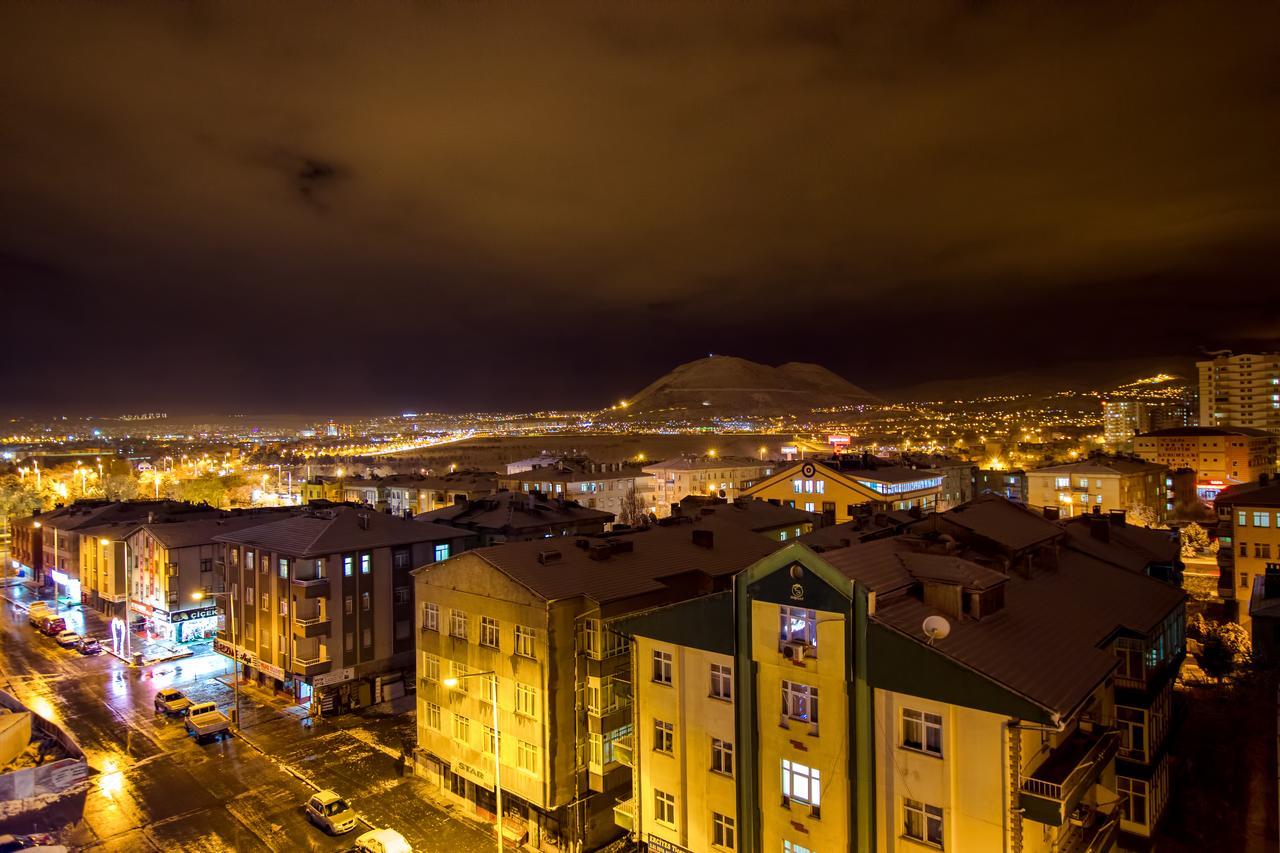 Korkmaz Rezidans Hotel Kayseri Luaran gambar