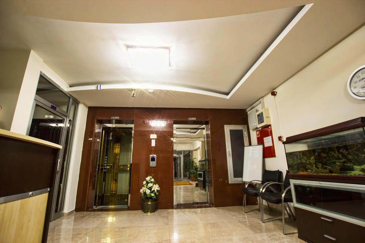 Korkmaz Rezidans Hotel Kayseri Luaran gambar