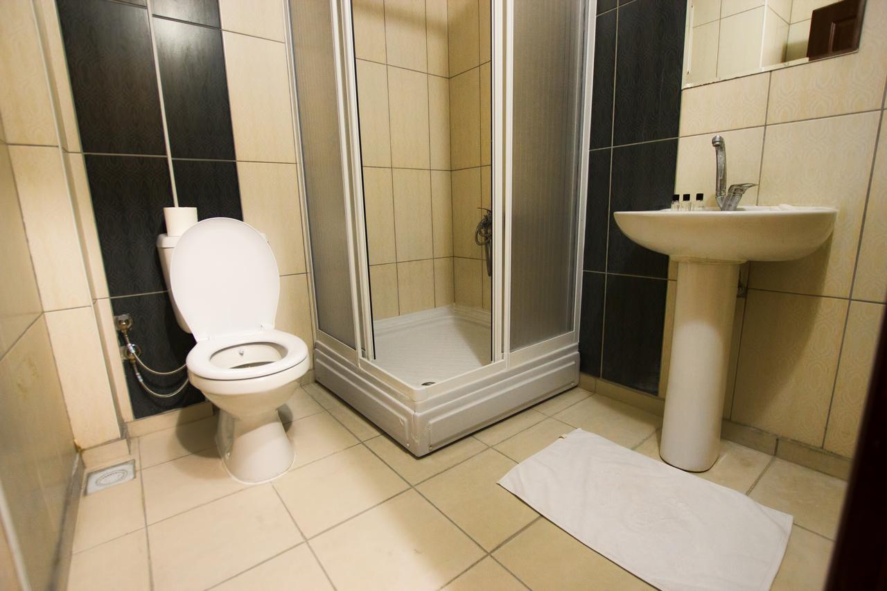 Korkmaz Rezidans Hotel Kayseri Luaran gambar